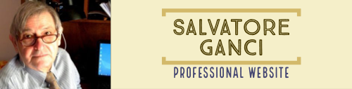 Salvatore Ganci - Professional Website